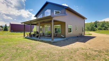 Casa (3 Bedrooms) | Parte interna
