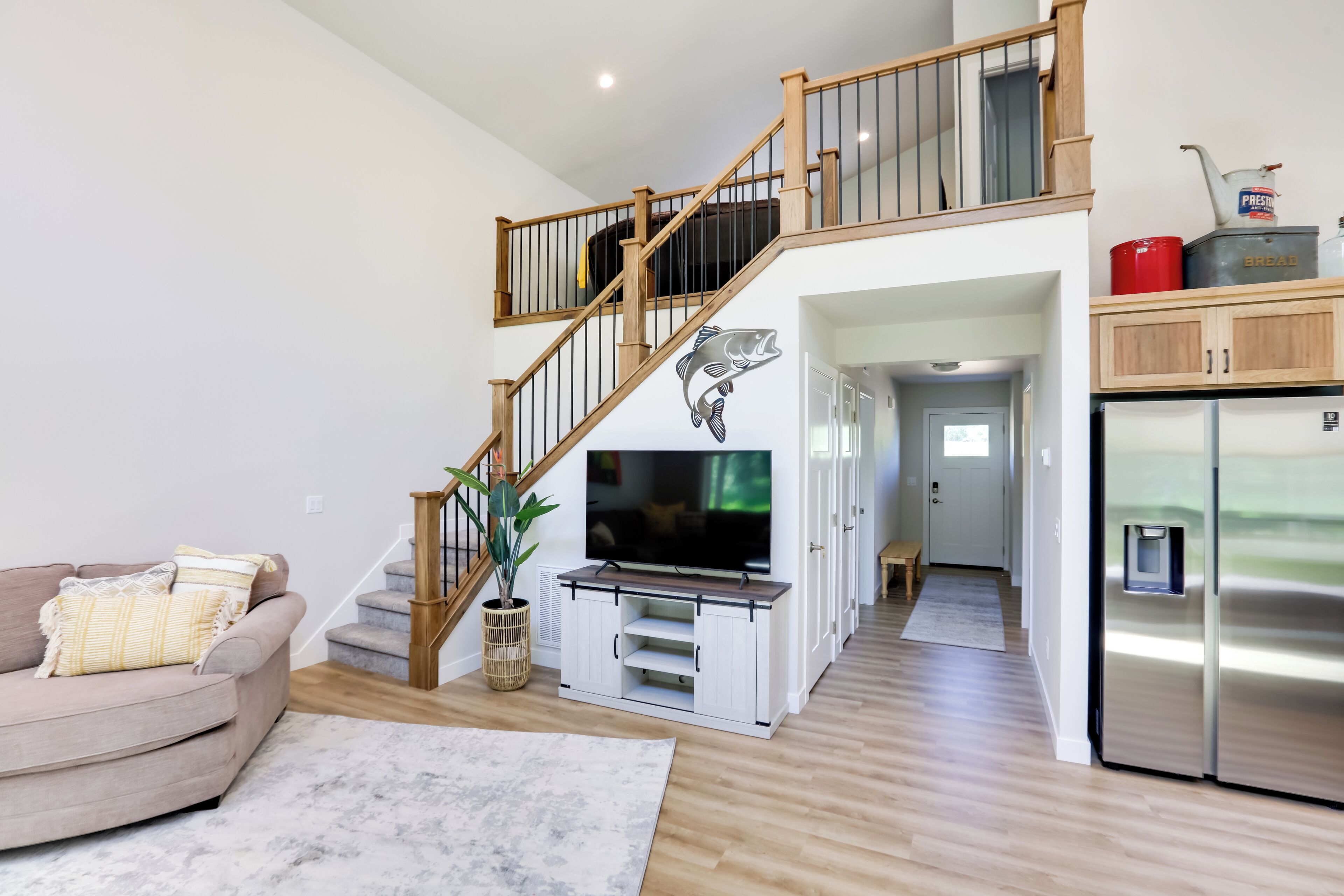 Ferienhaus (3 Bedrooms) | Innenbereich