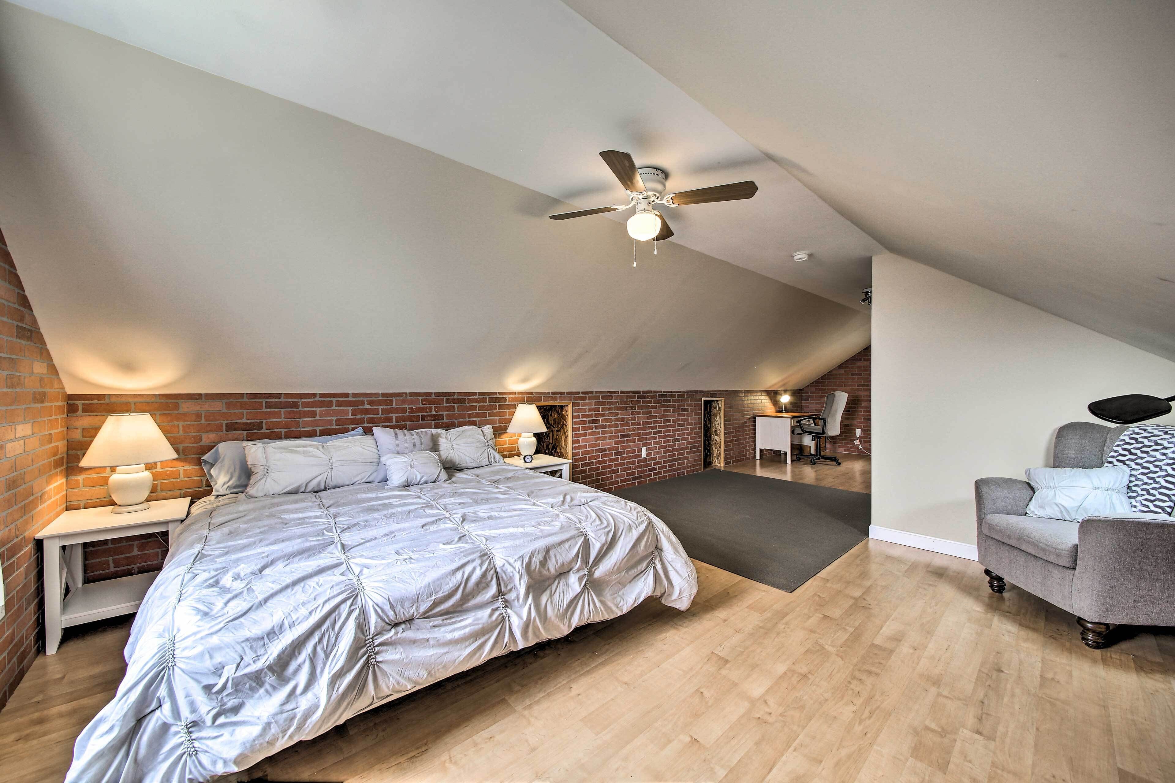 Maison (3 Bedrooms) | Intérieur