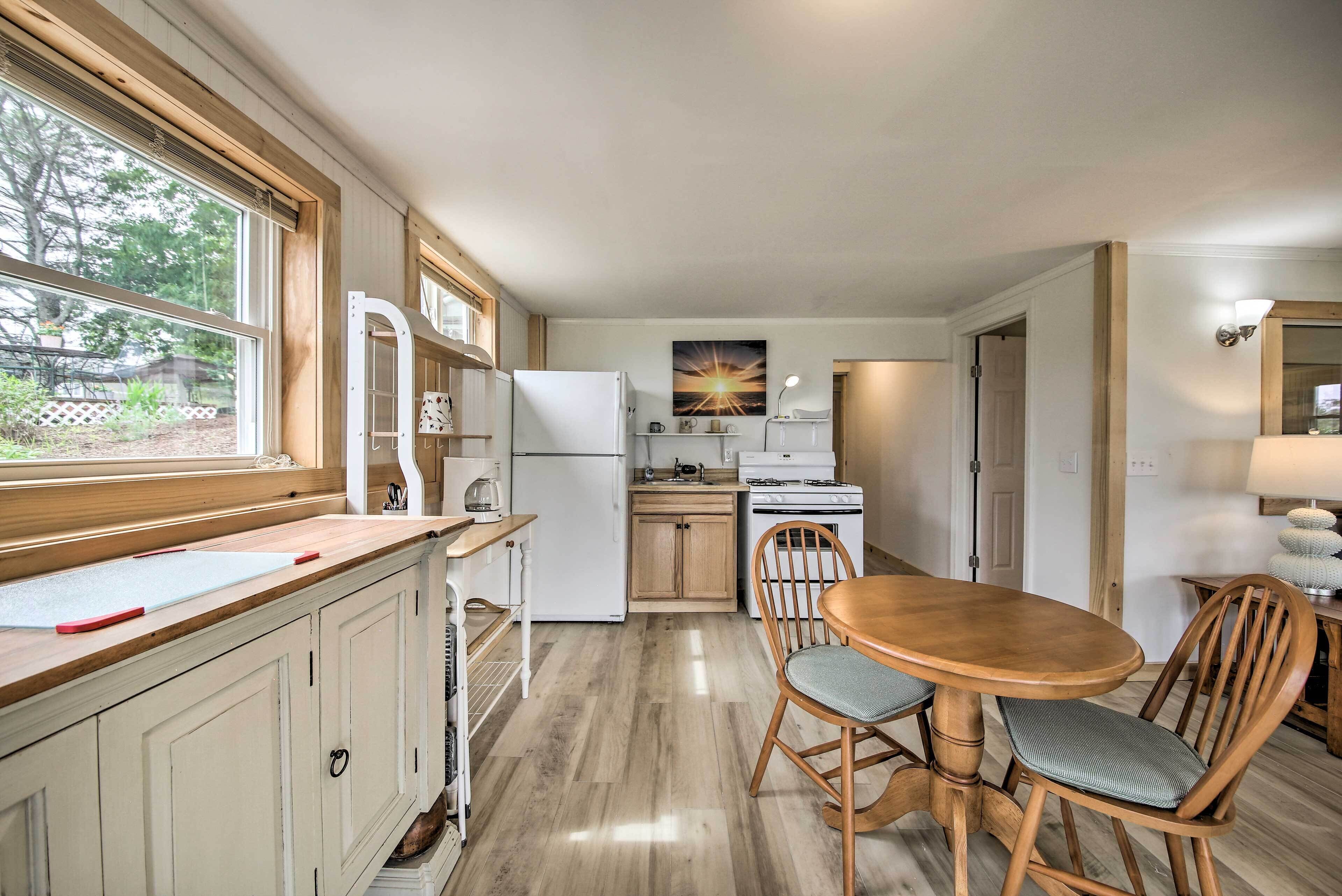 Maison (3 Bedrooms) | Intérieur