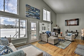 Maison (3 Bedrooms) | Intérieur