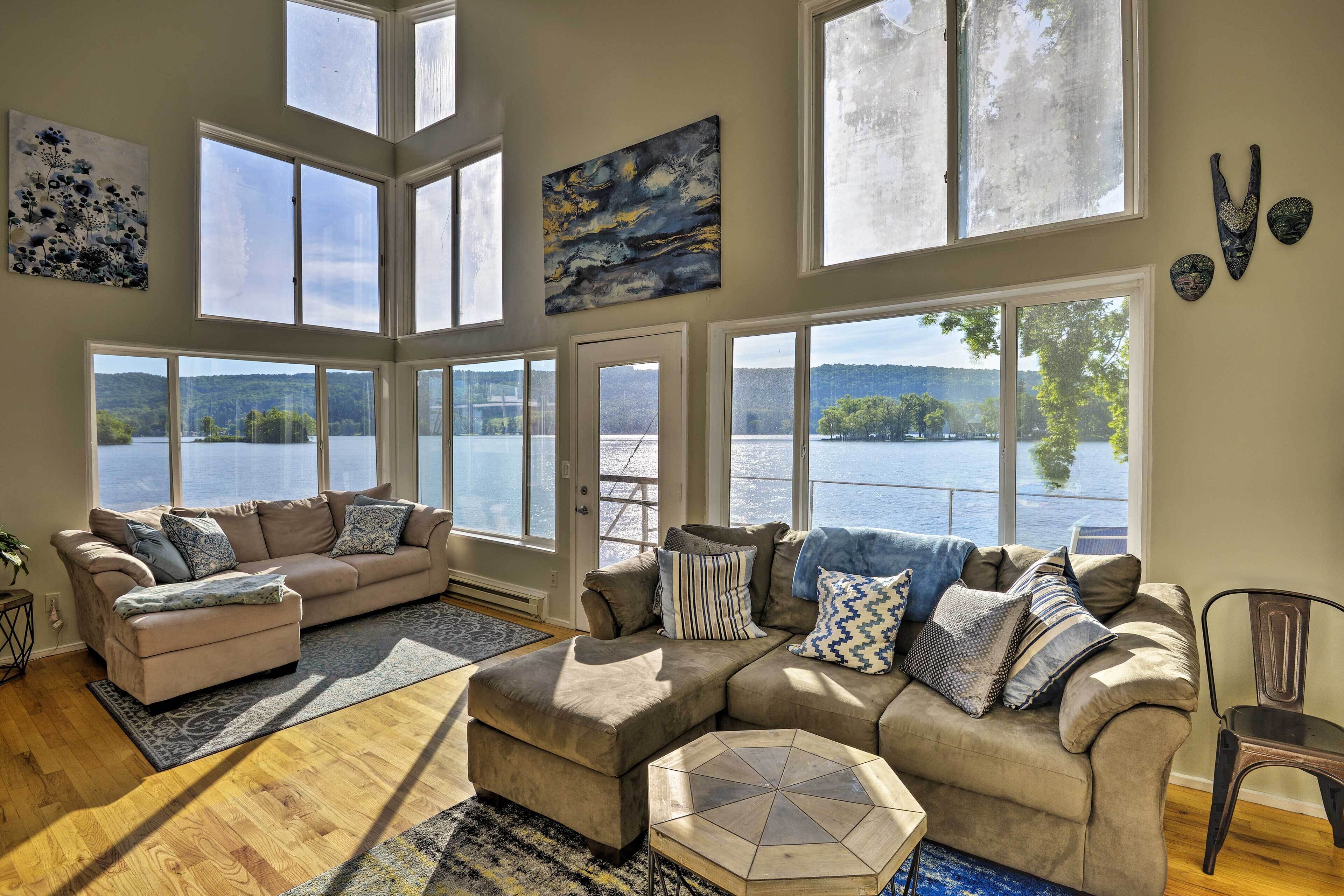 獨棟房屋 (3 Bedrooms) | 住宿內部