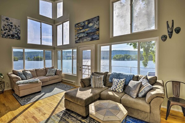 Maison (3 Bedrooms) | Intérieur