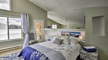 Rumah (3 Bedrooms) | Interior