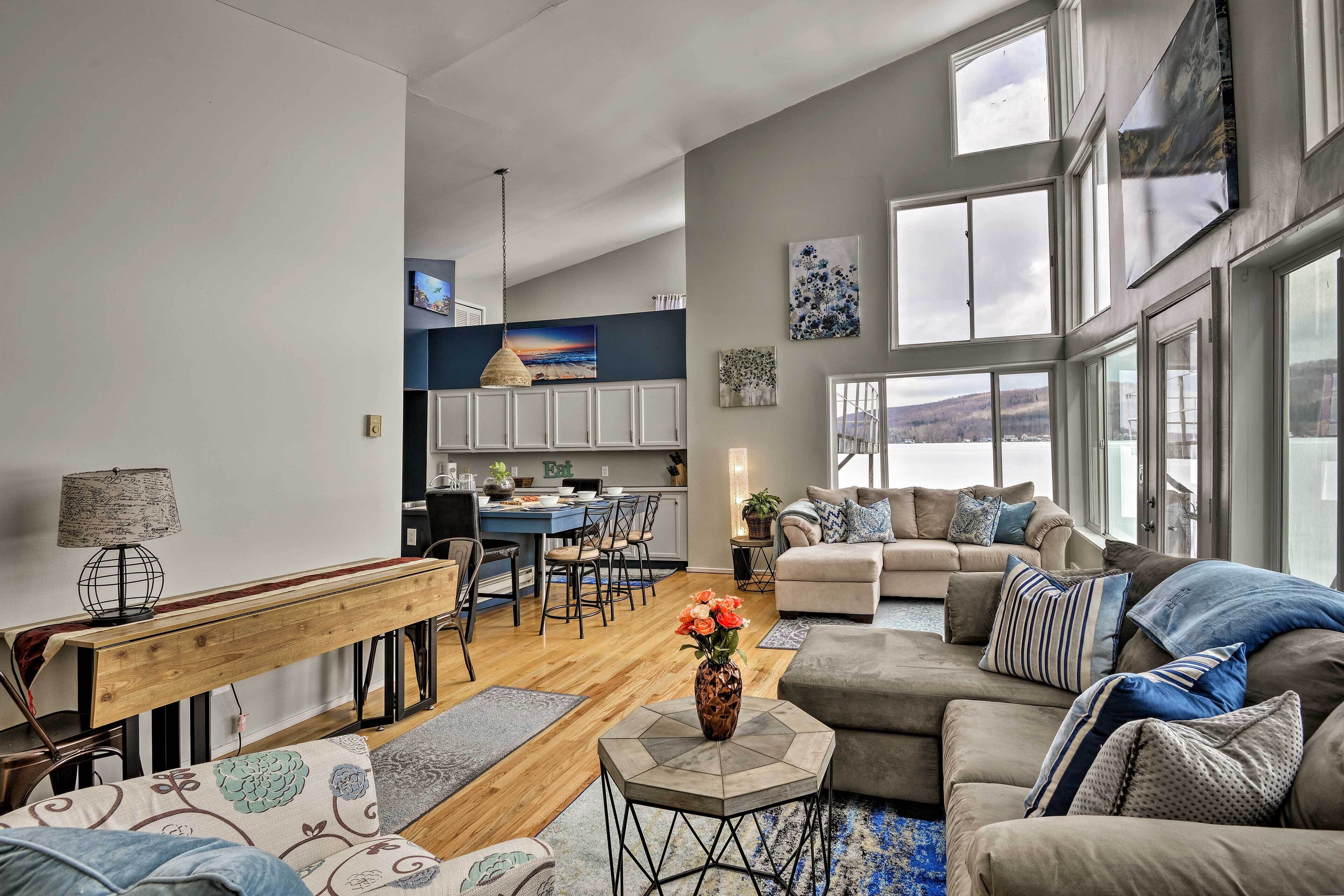 Rumah (3 Bedrooms) | Interior