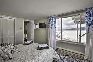 منزل (3 Bedrooms) | المنشأة من الداخل