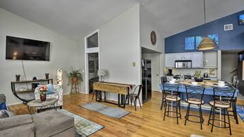 Rumah (3 Bedrooms) | Interior