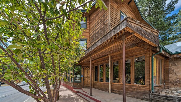 Exterior - Midtown Lodge: Walk to Shop Historic Downtown (Ruidoso)