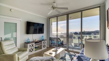 Apartamento (2 Bedrooms) | Parte interna