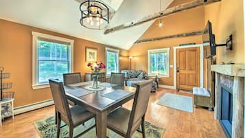 Cottage (1 Bedroom) | Interior