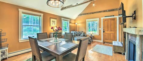 Cottage (1 Bedroom) | Interior