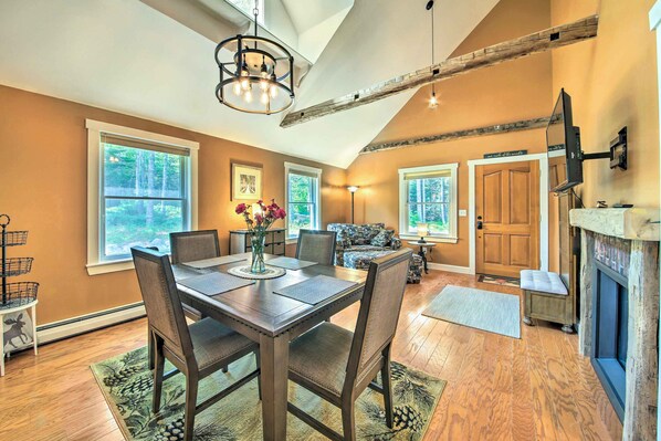 Cottage (1 Bedroom) | Interior