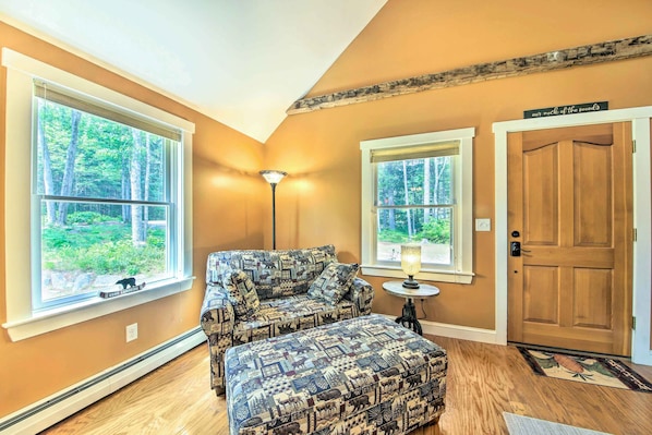 Cottage (1 Bedroom) | Interior