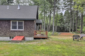 Cottage (1 Bedroom) | Interior