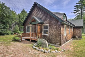 Mökki (1 Bedroom) | Sisätilat