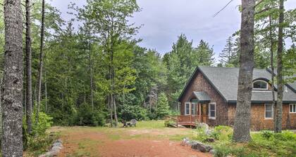 Hidden Gem Cottage' Near Blue Hill Peninsula