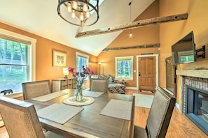 Cottage (1 Bedroom) | Interior