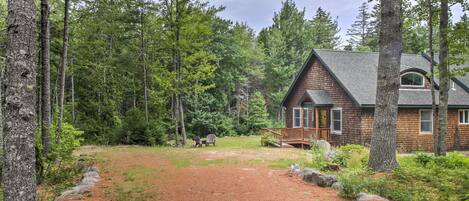 Casa de campo (1 Bedroom) | Interior