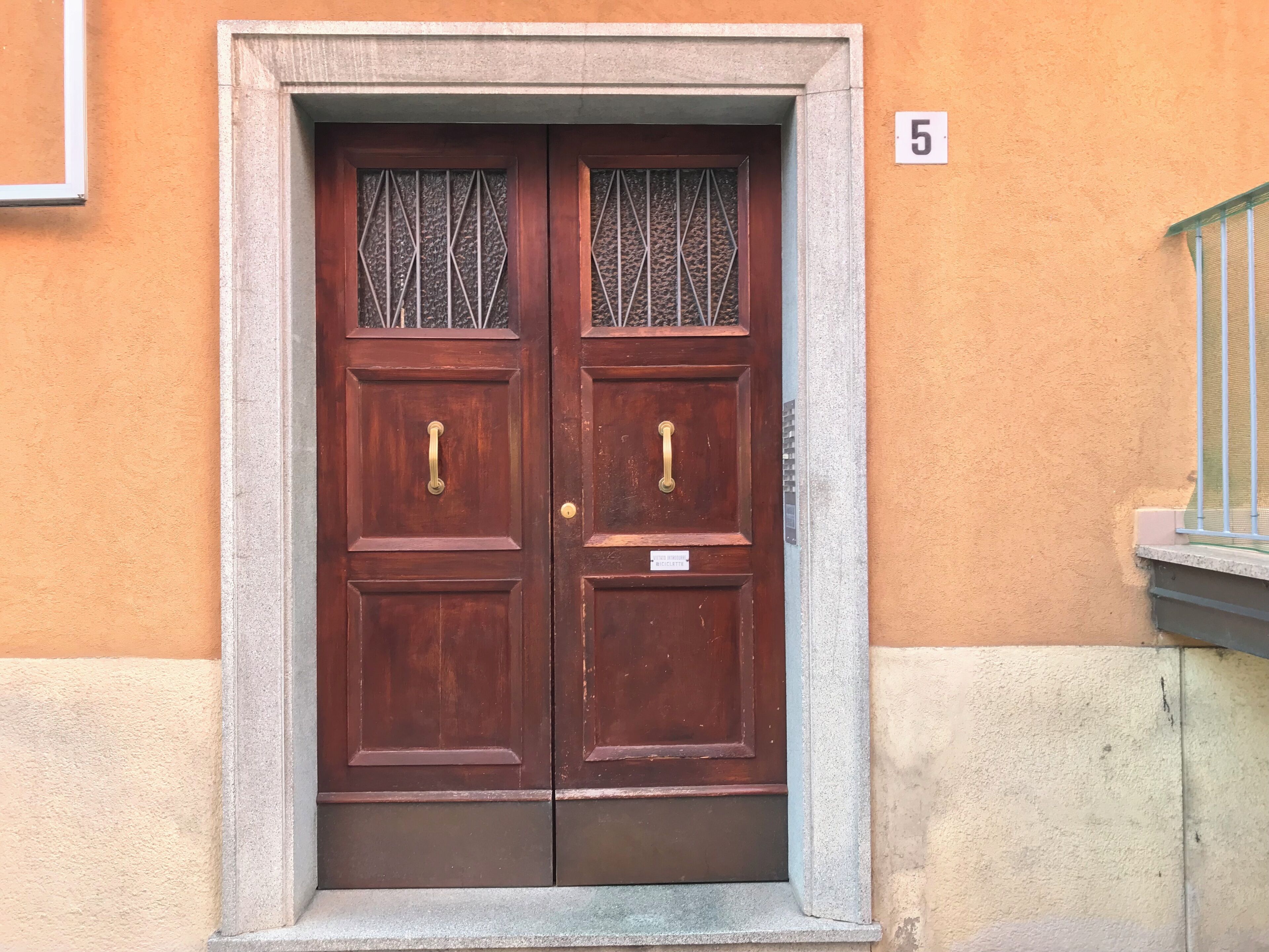 Detalj exteriör