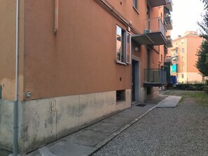 Dettaglio esterni