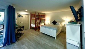 1 Schlafzimmer, Bügeleisen/Bügelbrett, Reisekinderbett, WLAN
