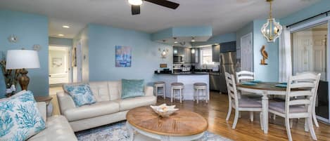 Huoneisto (2 Bedrooms) | Majoituspaikan julkisivu