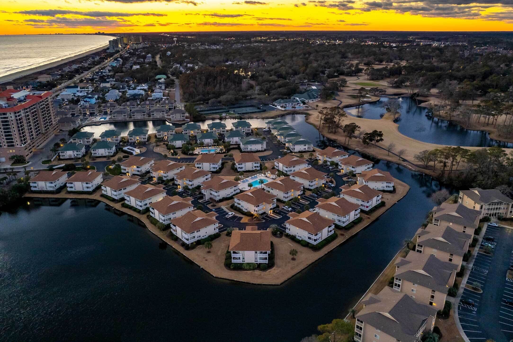 公寓 (2 Bedrooms) | 住宿内部