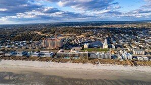 Interior - < 1 Mi to Ocean: North Myrtle Beach Condo (North Myrtle Beach)