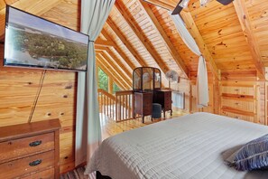 House (3 Bedrooms) | Interior - Lakefront Keowee Home w/ Dock, 14 Mi to Clemson (Seneca)