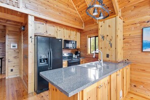 House (3 Bedrooms) | Interior - Lakefront Keowee Home w/ Dock, 14 Mi to Clemson (Seneca)