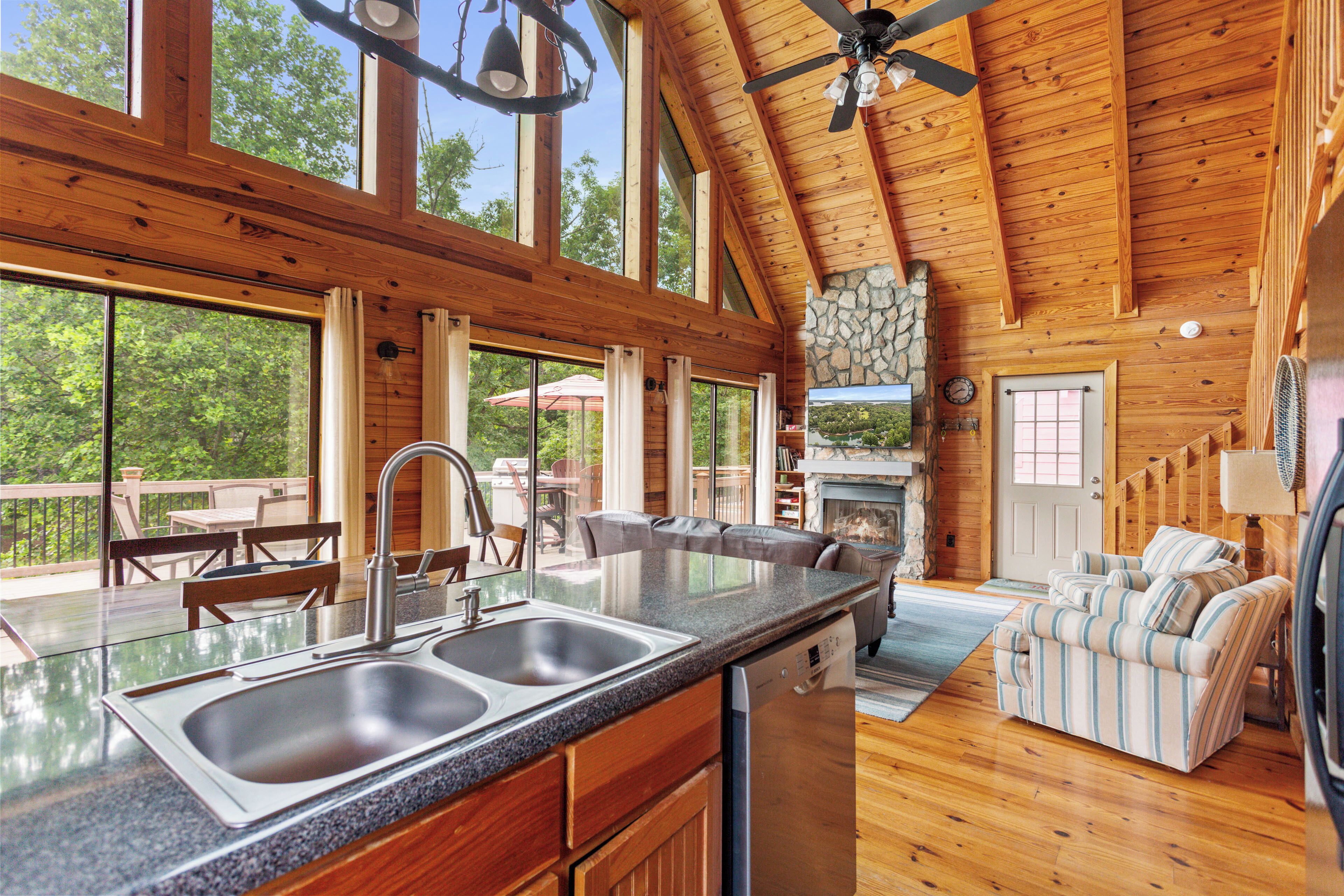 Maison (3 Bedrooms) | Intérieur