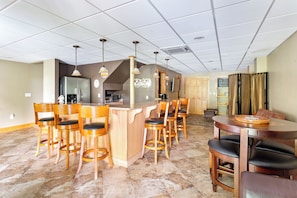 House (3 Bedrooms) | Interior - Lakefront Keowee Home w/ Dock, 14 Mi to Clemson (Seneca)