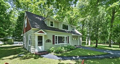 'the Carriage House:' Walk to Peninsula State Park