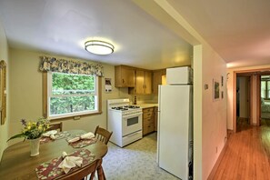 Apartment (2 Bedrooms) | Interior