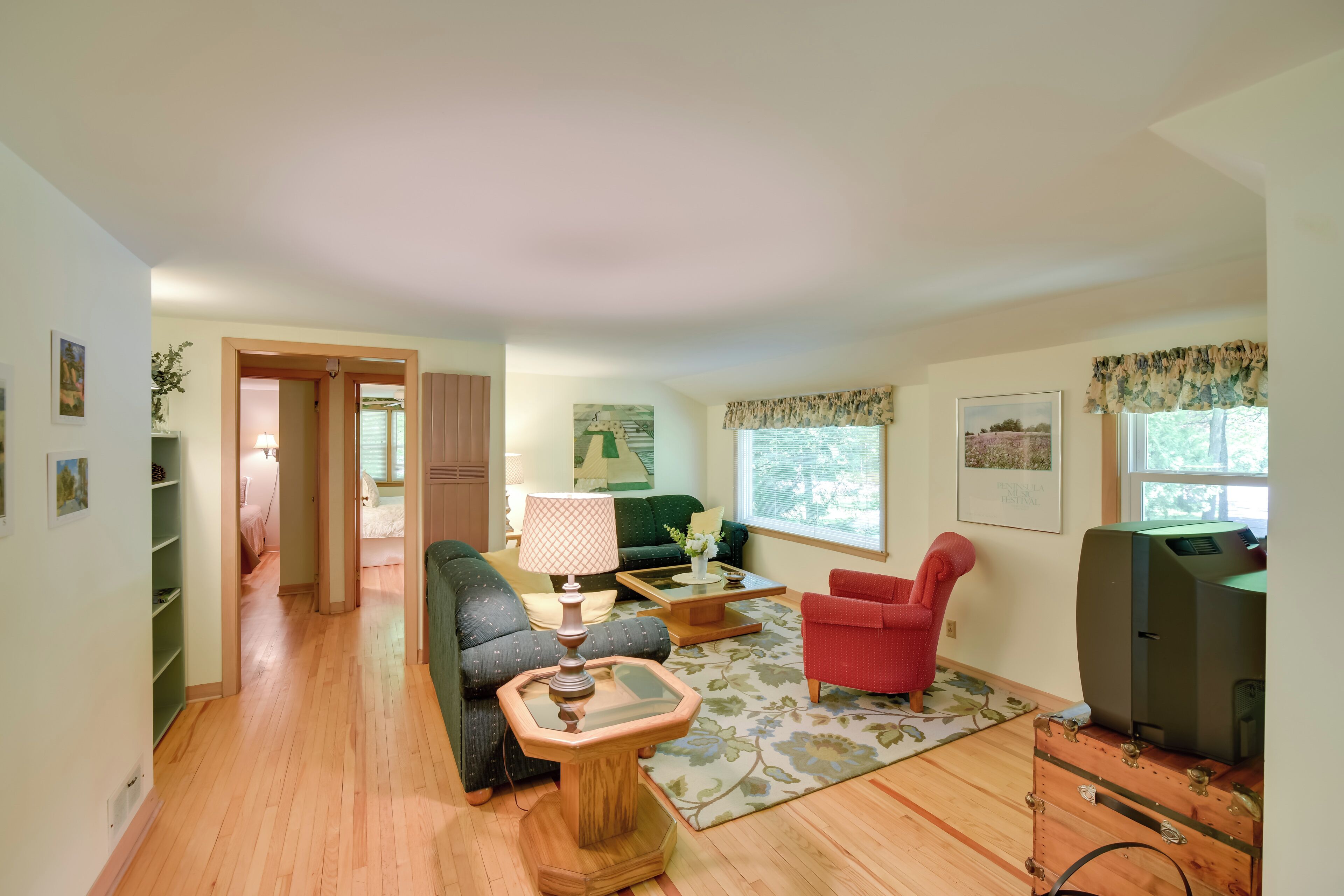 อพาร์ทเมนท์ (2 Bedrooms) | ภายใน