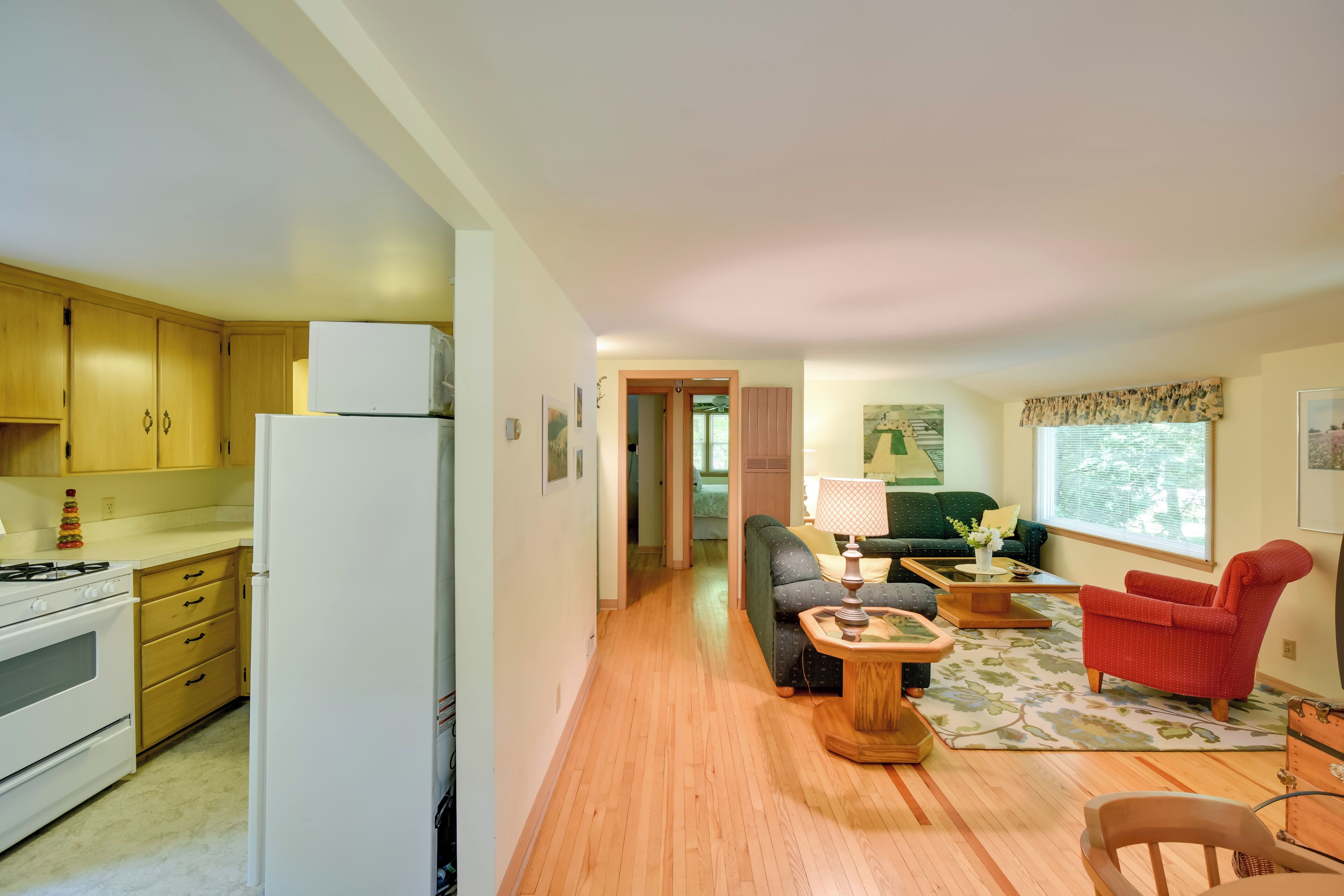 อพาร์ทเมนท์ (2 Bedrooms) | ภายใน