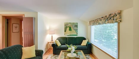 อพาร์ทเมนท์ (2 Bedrooms) | ภายใน