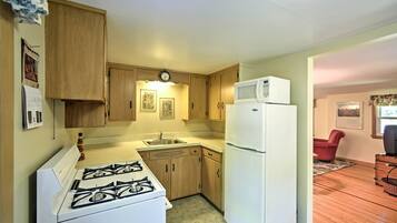 Apartemen (2 Bedrooms) | Interior