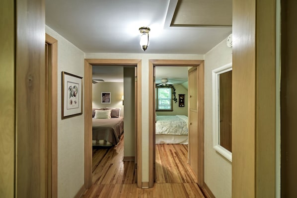 Departamento (2 Bedrooms) | Interior