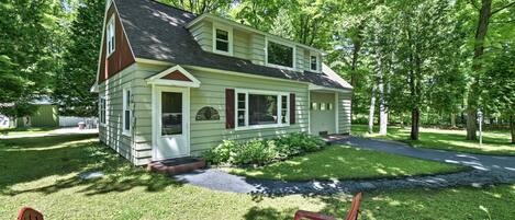 Apartment (2 Bedrooms) | Exterior