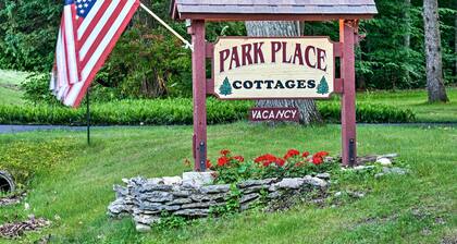 'the Carriage House:' Walk to Peninsula State Park