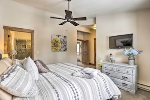 Apartment (3 Bedrooms) | Interior