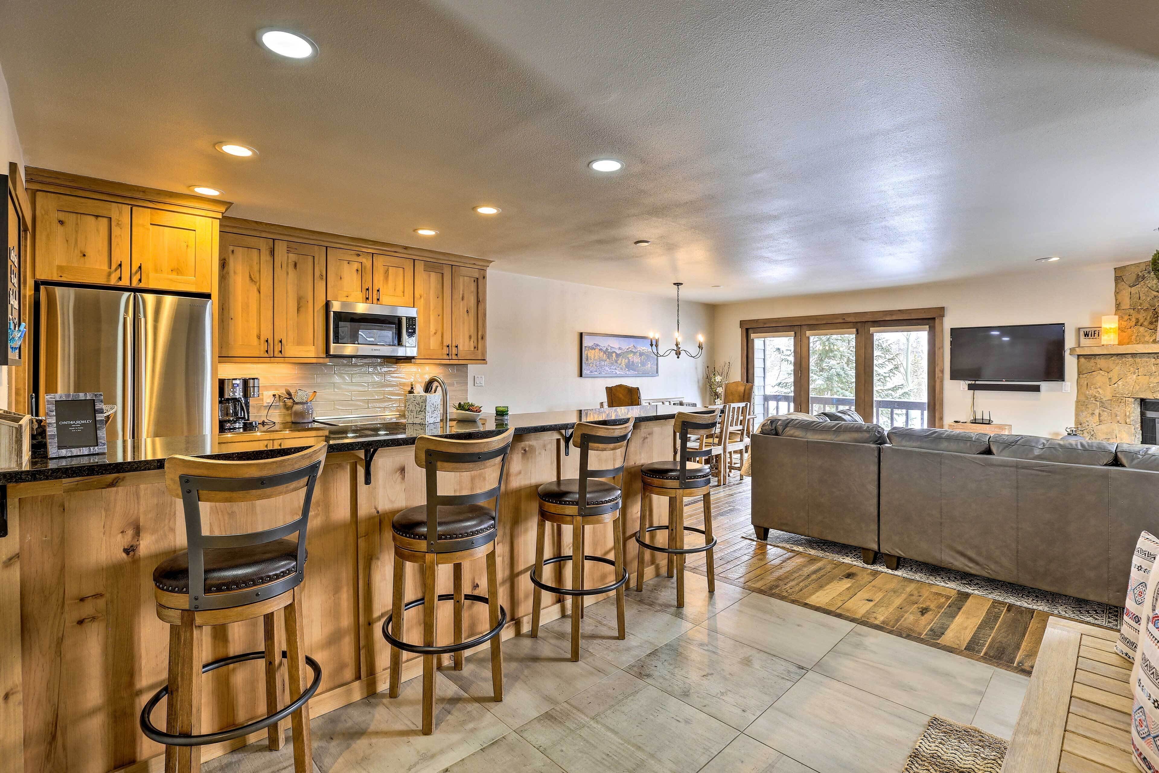 公寓 (3 Bedrooms) | 住宿內部