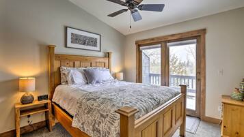 Apartment (3 Bedrooms) | Interior