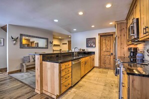 アパートメント (3 Bedrooms) | 内装