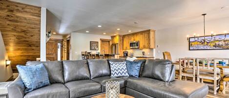 Appartement (3 Bedrooms) | Interieur