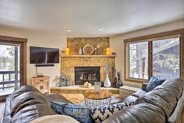 Frisco Home W/ Mountain Views: Walk To Main St! - Frisco, CO