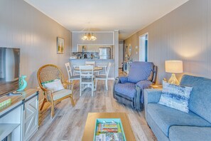 Appartement (2 Bedrooms) | Interieur