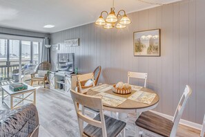 شقة (2 Bedrooms) | المنشأة من الداخل