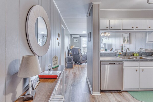 Appartement (2 Bedrooms) | Interieur